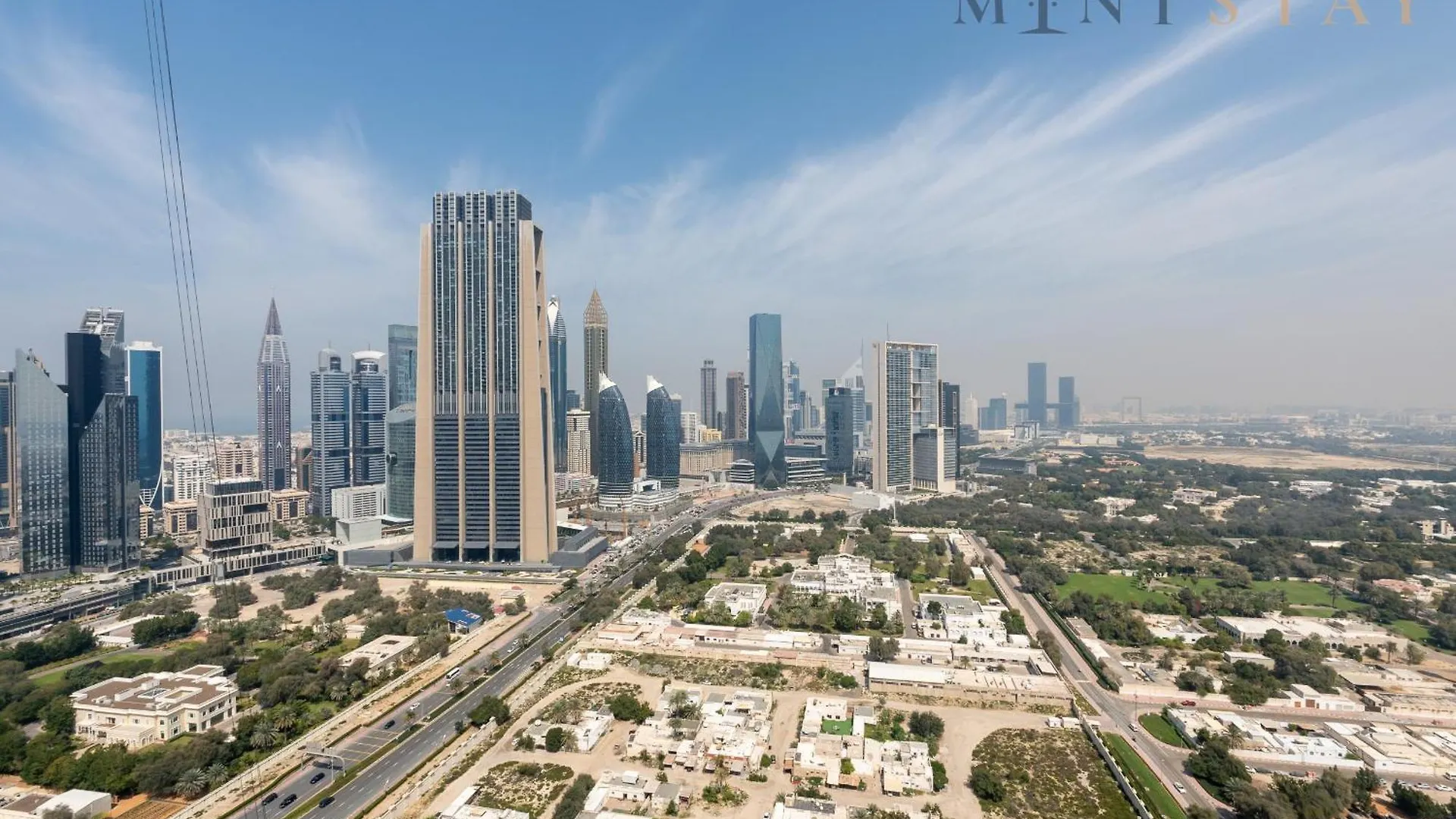 Downtown Views II City View, Downtown Dubai - Mint Stay Apartment