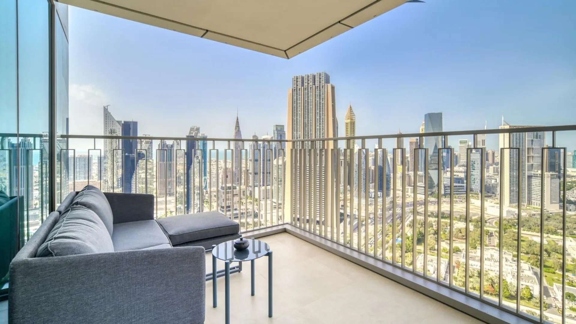 Apartment Downtown Views II City View, Downtown Dubai - Mint Stay United Arab Emirates