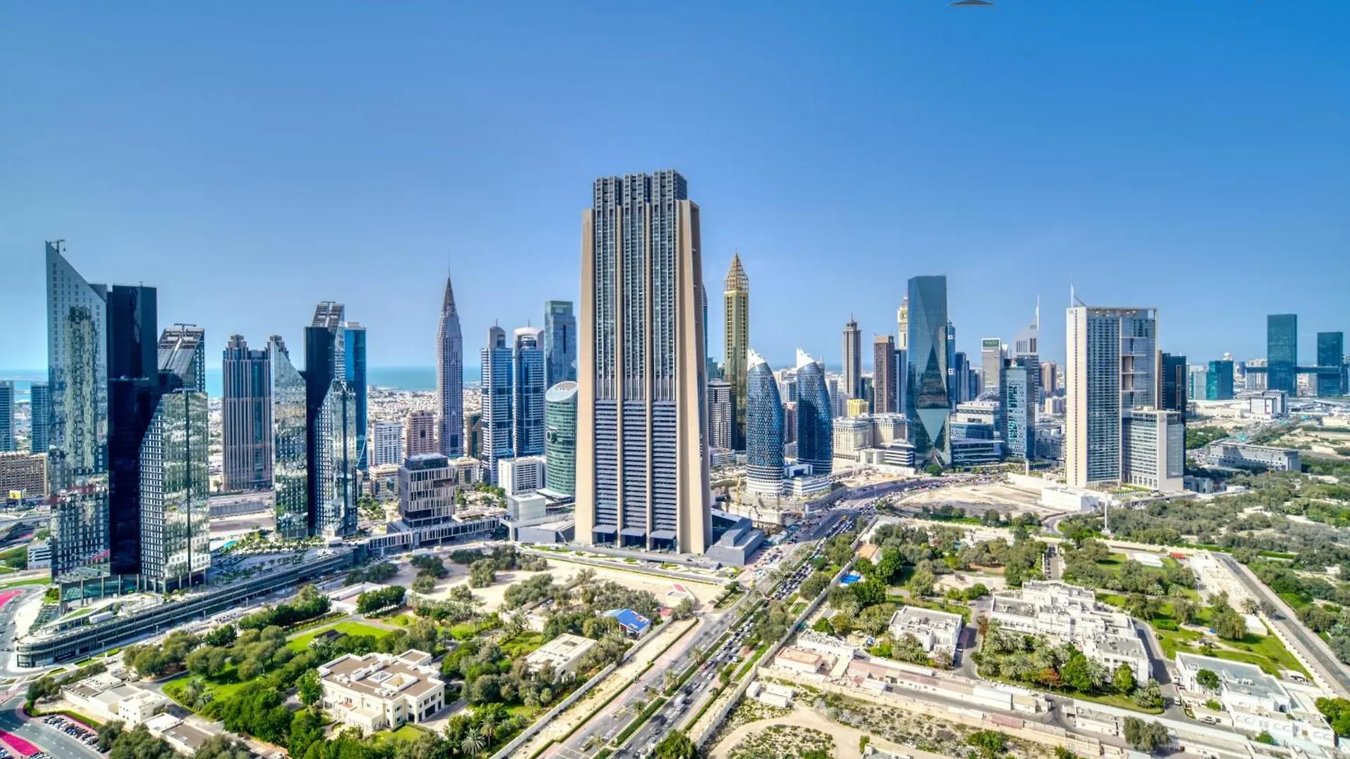 Downtown Views II City View, Downtown Dubai - Mint Stay
