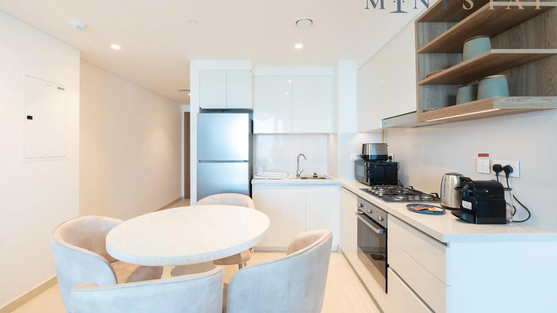 Apartment Downtown Views II City View, Downtown Dubai - Mint Stay United Arab Emirates