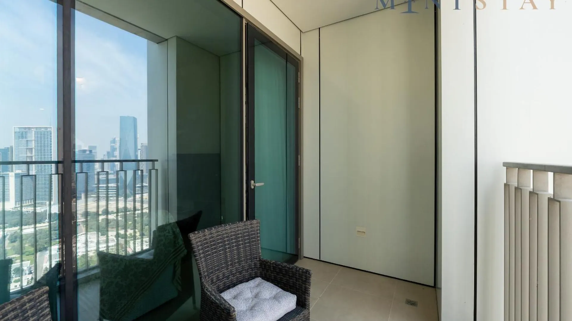 Downtown Views II City View, Downtown Dubai - Mint Stay 0*,  United Arab Emirates