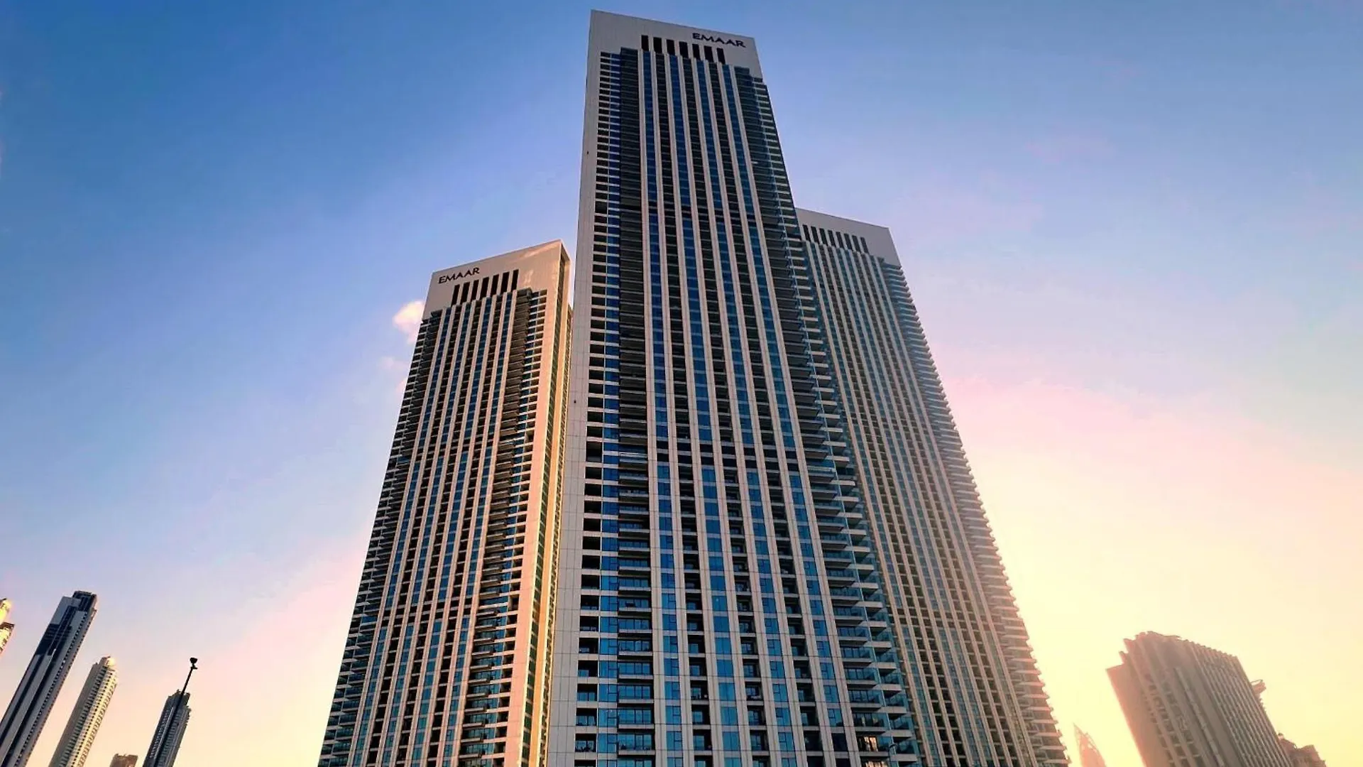 Apartment Downtown Views II City View, Downtown Dubai - Mint Stay United Arab Emirates