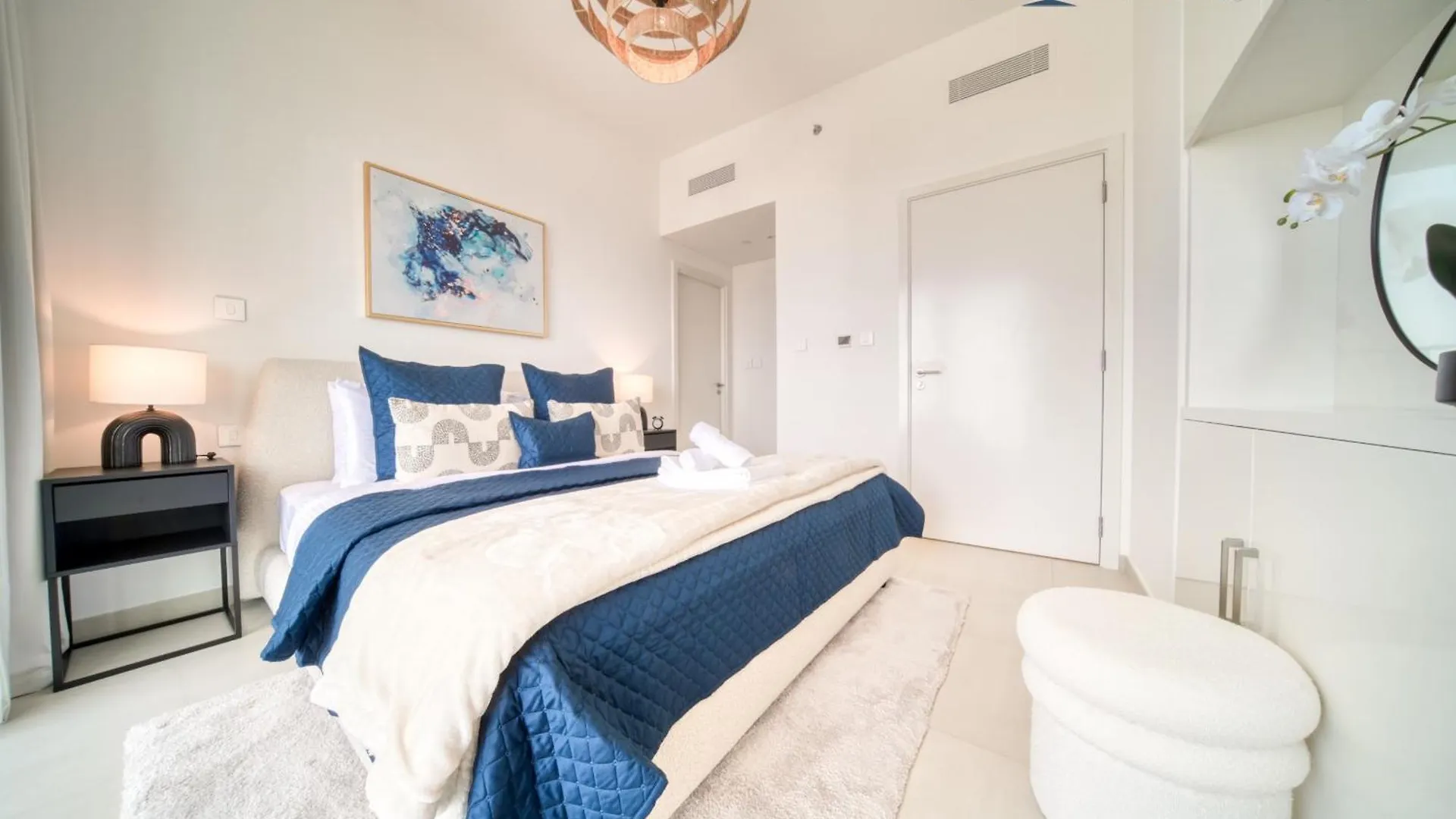 Apartment Downtown Views II City View, Downtown Dubai - Mint Stay