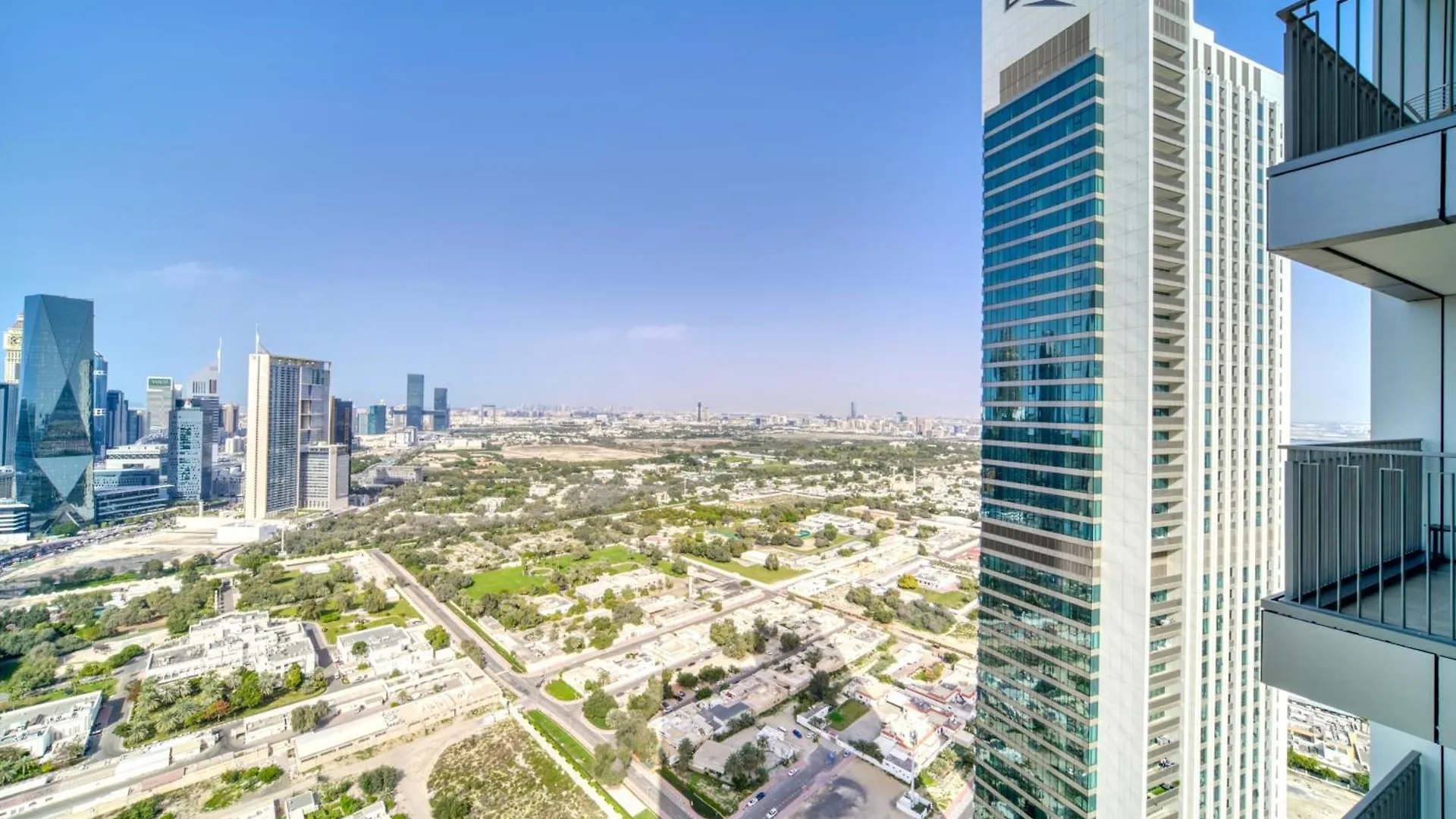 Apartment Downtown Views II City View, Downtown Dubai - Mint Stay United Arab Emirates