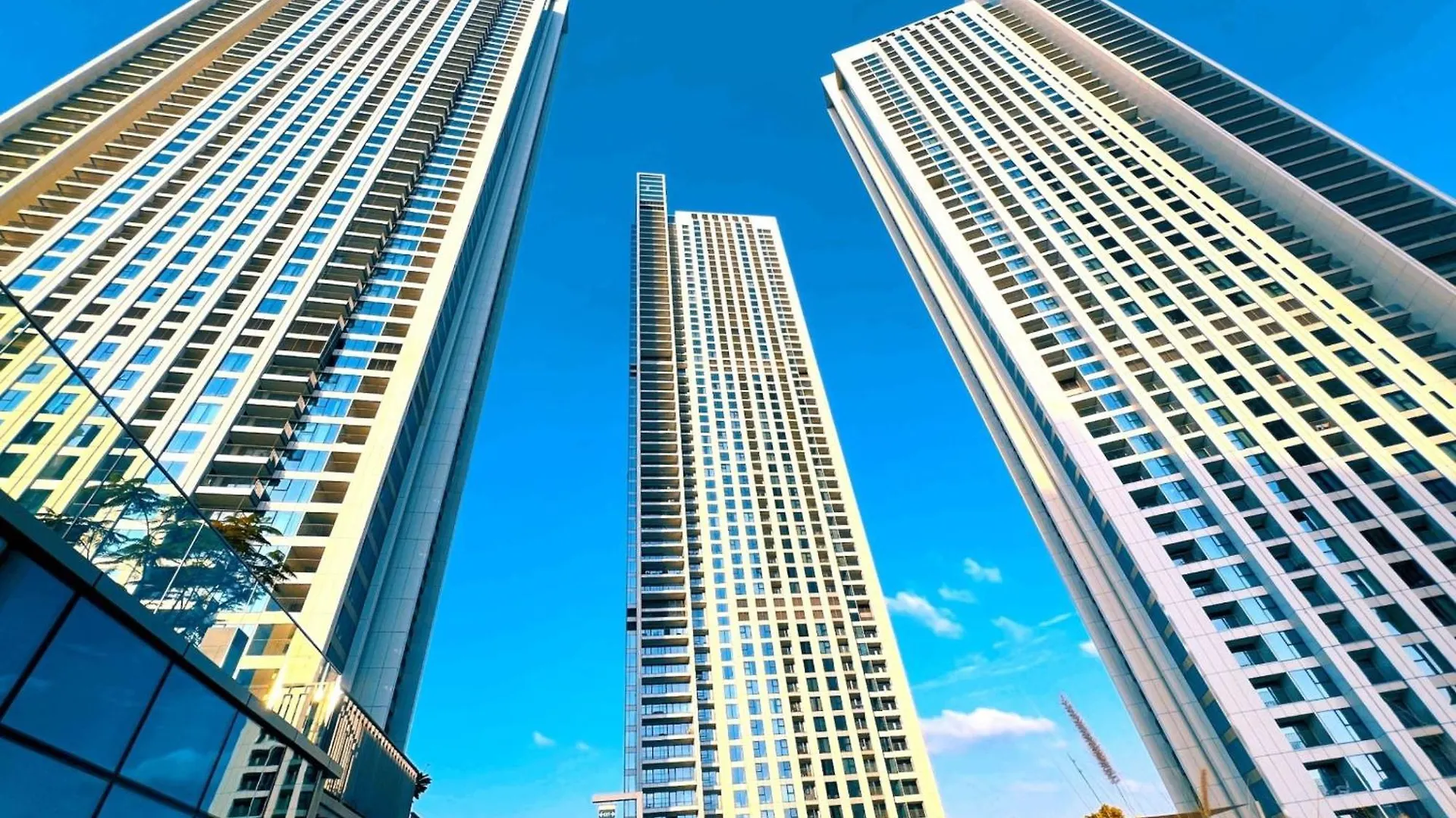 Apartment Downtown Views II City View, Downtown Dubai - Mint Stay