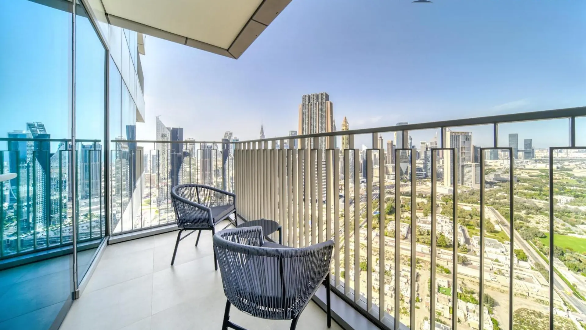Apartment Downtown Views II City View, Downtown Dubai - Mint Stay