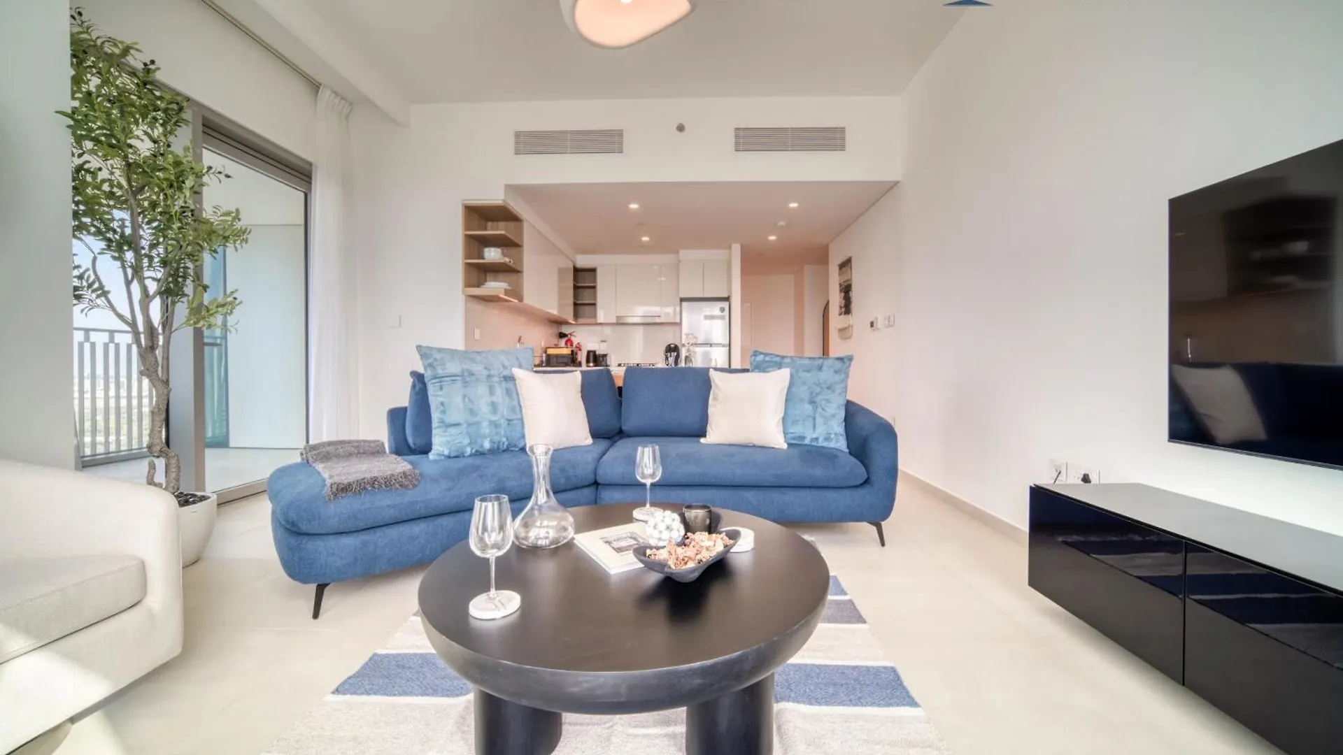 Apartment Downtown Views II City View, Downtown Dubai - Mint Stay