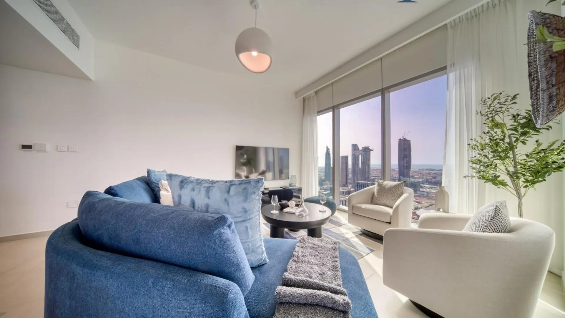 Apartment Downtown Views II City View, Downtown Dubai - Mint Stay United Arab Emirates