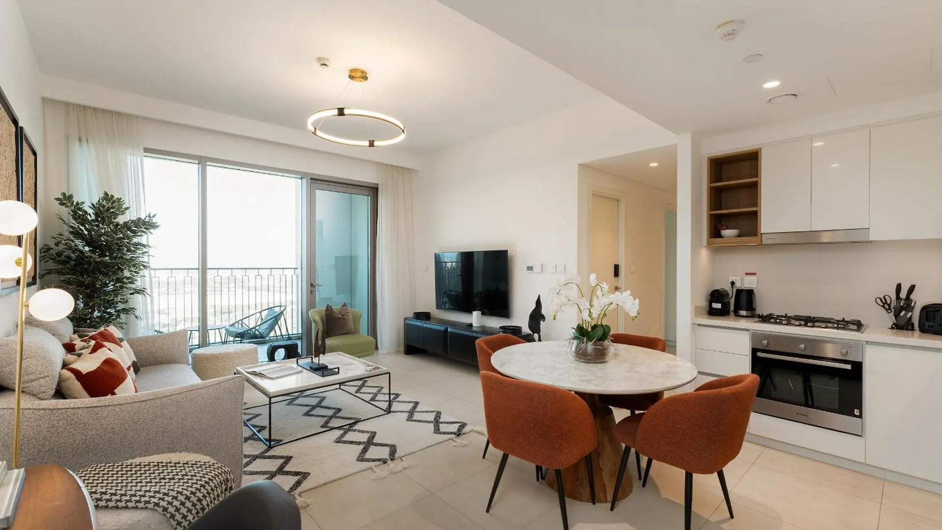 Downtown Views II City View, Downtown Dubai - Mint Stay 0*,  United Arab Emirates