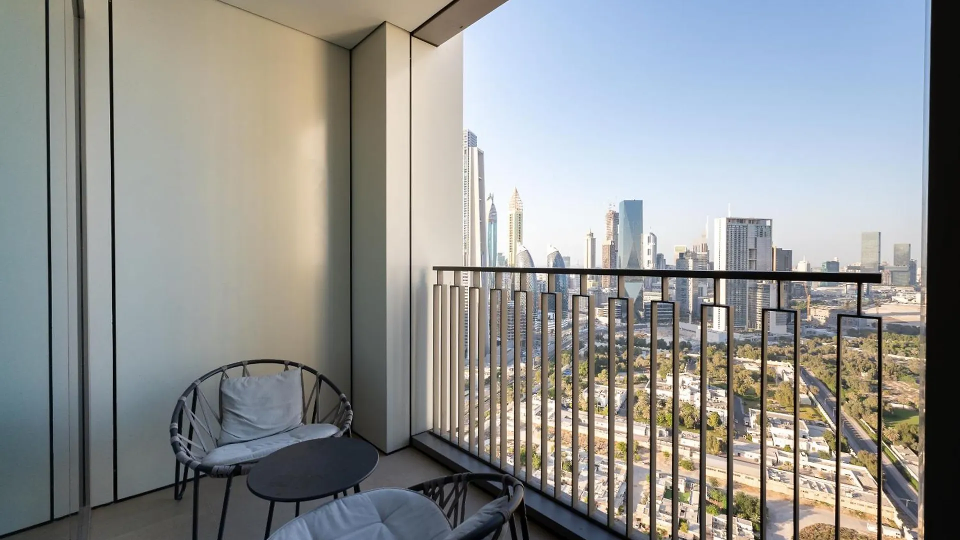 Apartment Downtown Views II City View, Downtown Dubai - Mint Stay
