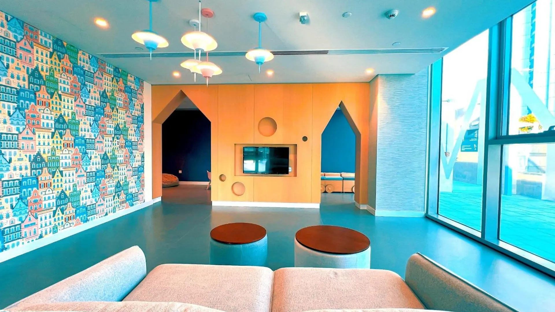 Apartment Downtown Views II City View, Downtown Dubai - Mint Stay