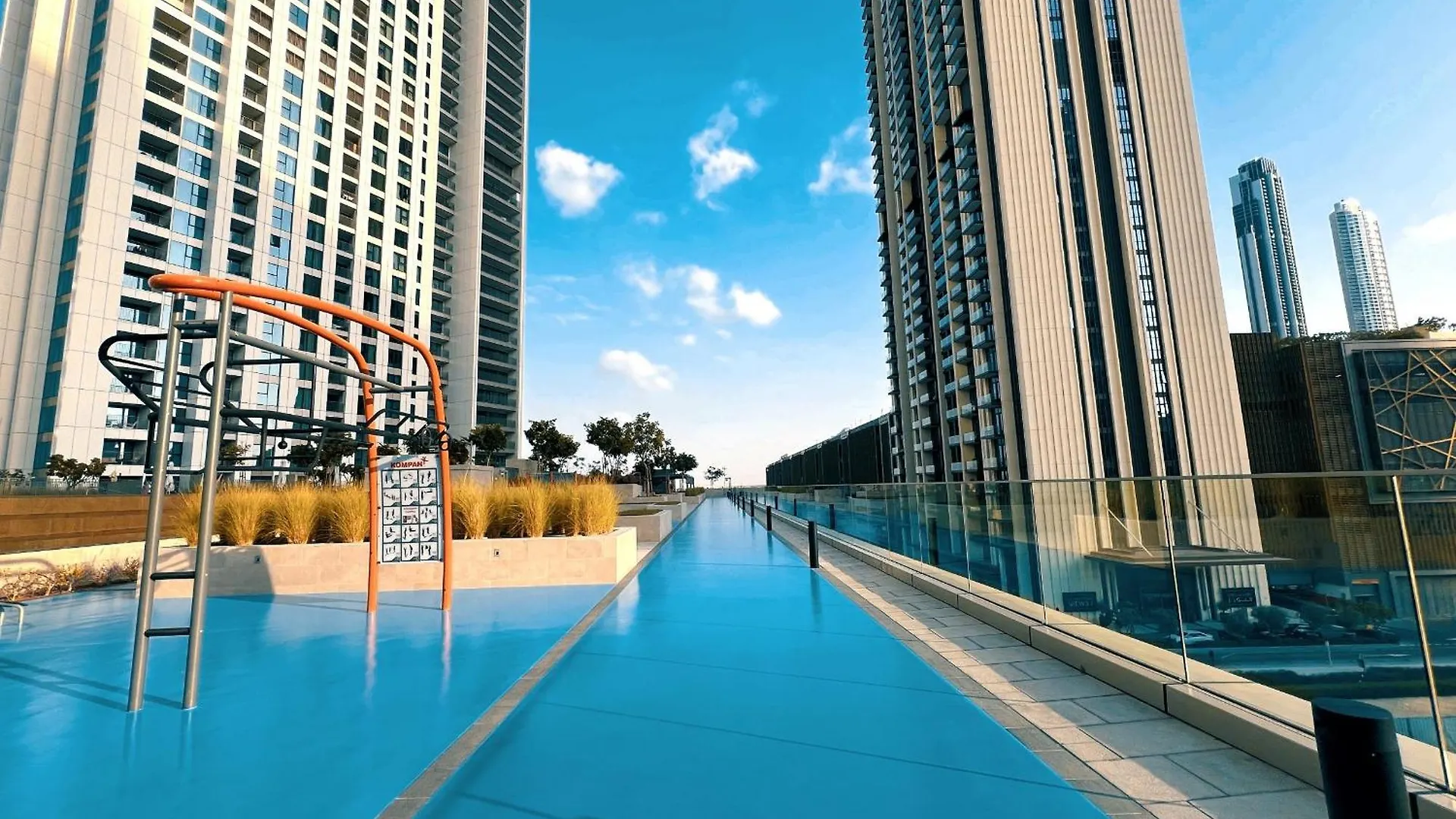 Downtown Views II City View, Downtown Dubai - Mint Stay 0*,  United Arab Emirates