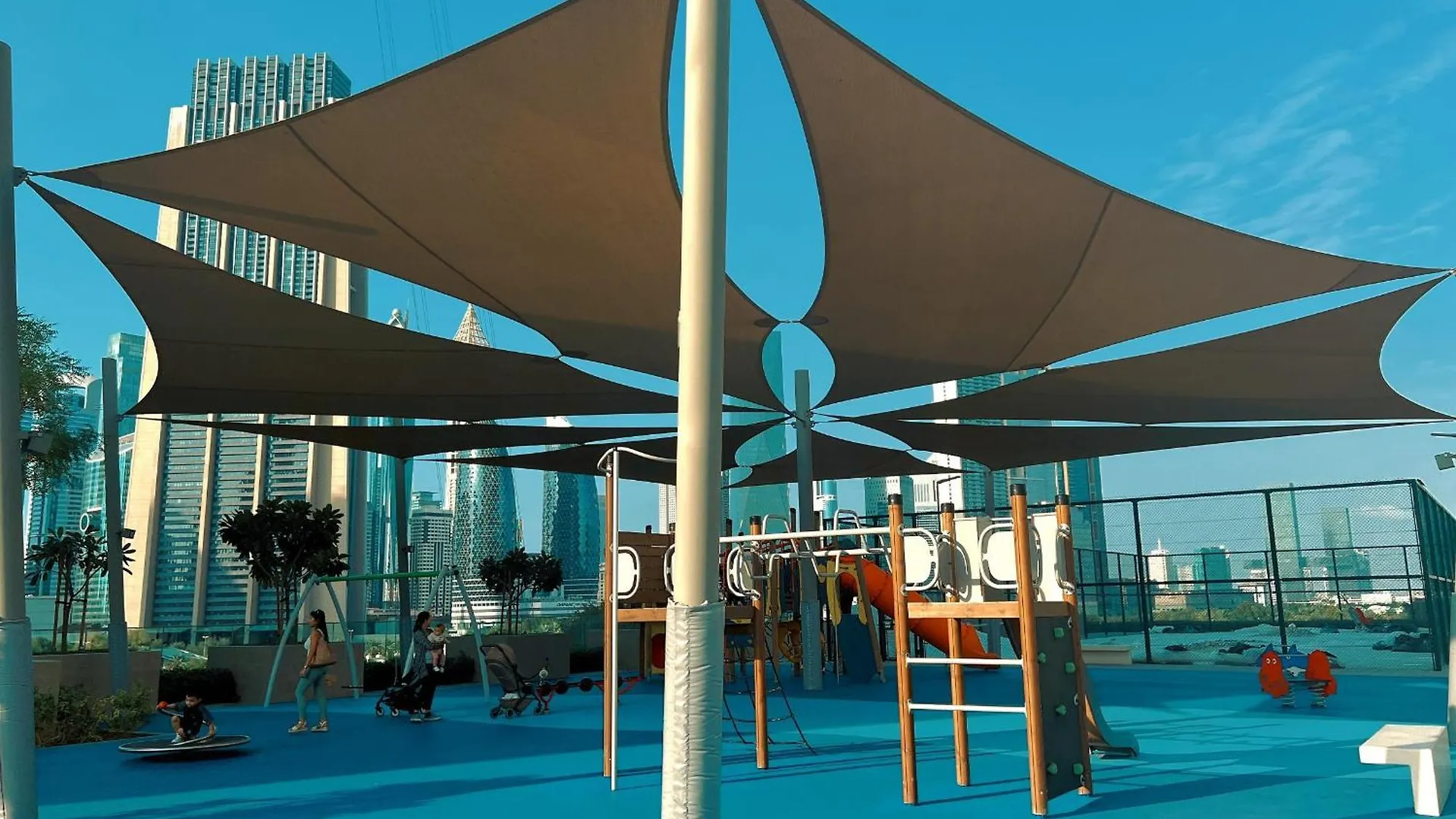 Apartment Downtown Views II City View, Downtown Dubai - Mint Stay United Arab Emirates