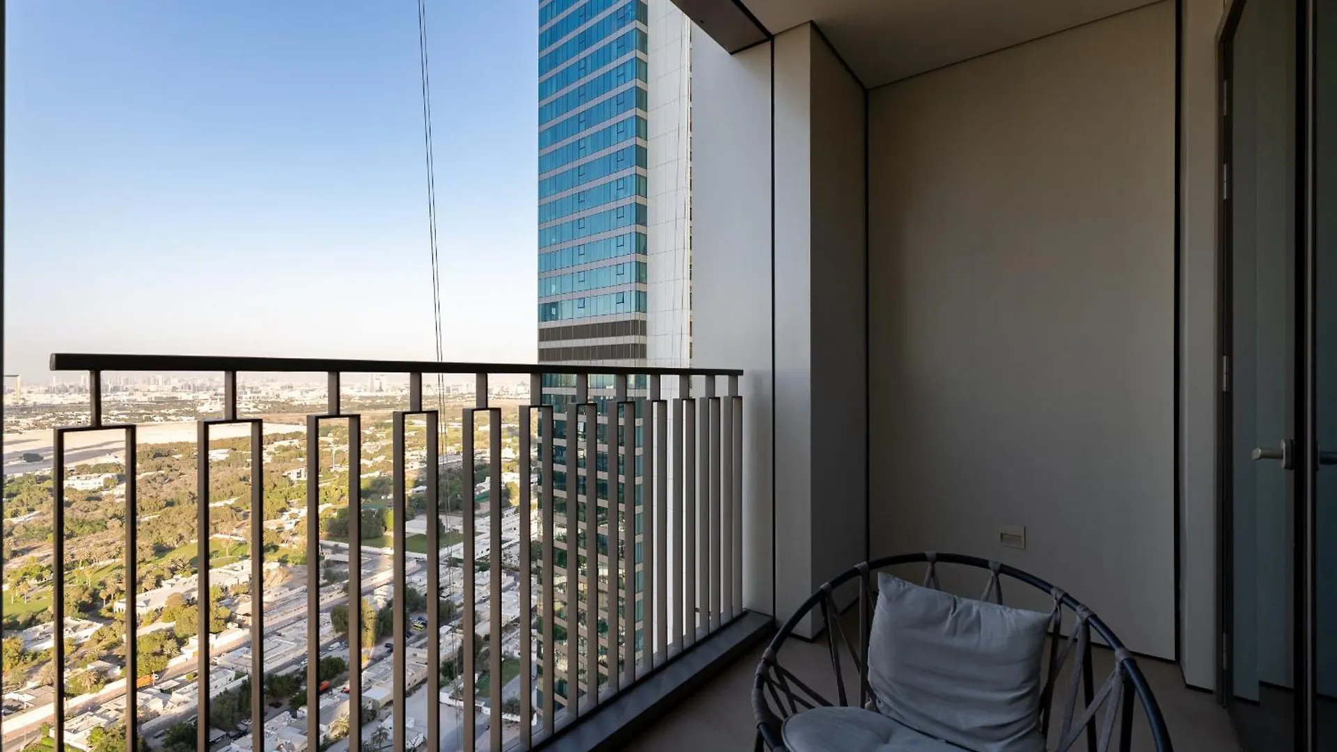 Apartment Downtown Views II City View, Downtown Dubai - Mint Stay