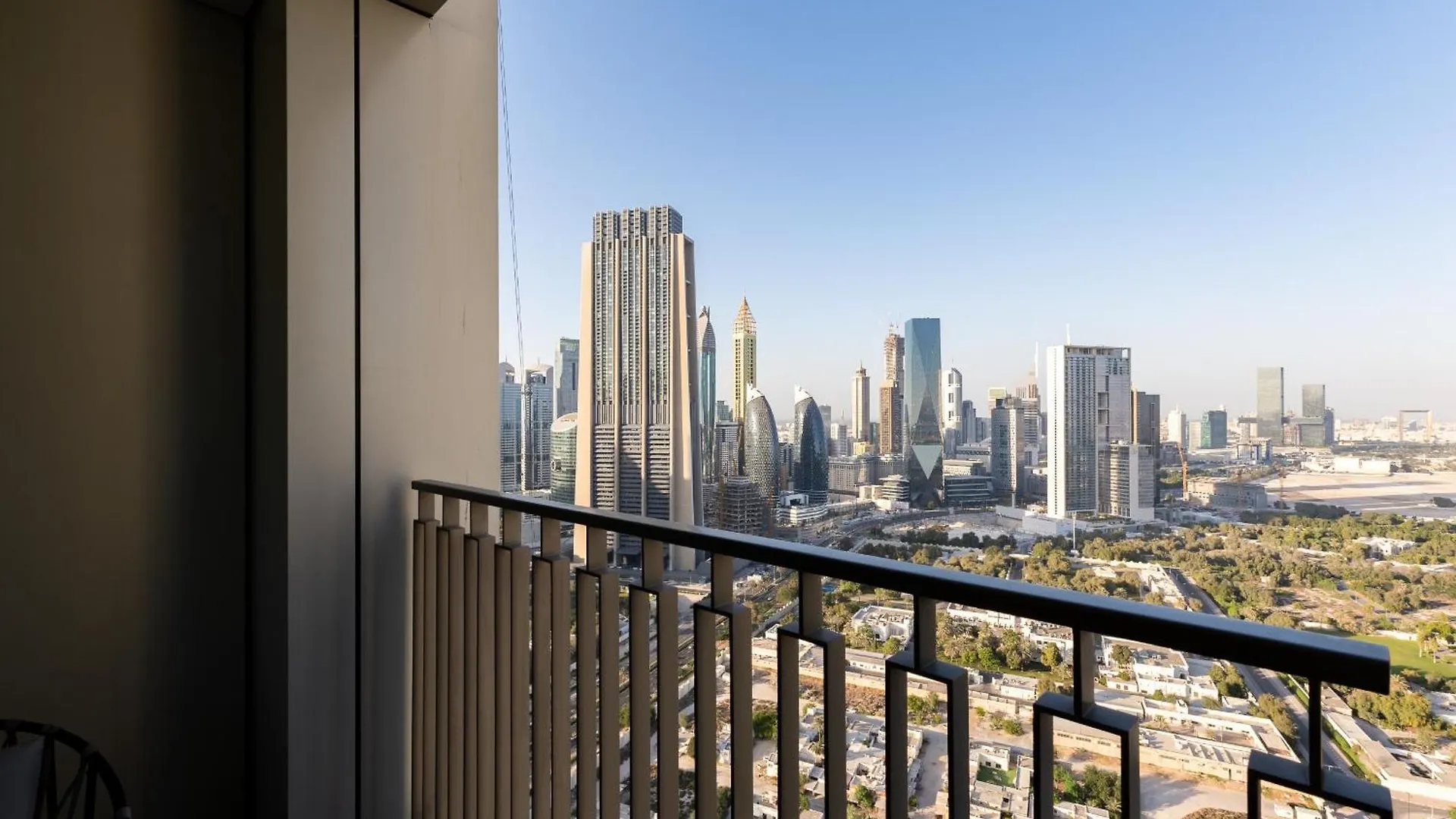Downtown Views II City View, Downtown Dubai - Mint Stay