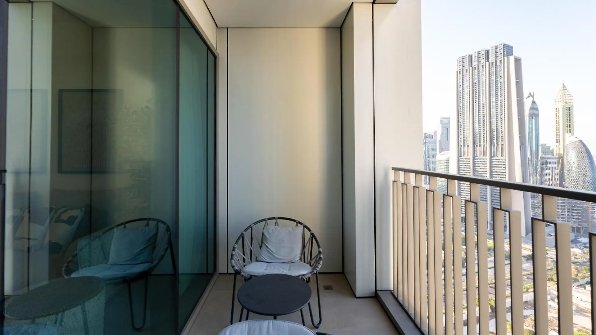 Downtown Views II City View, Downtown Dubai - Mint Stay United Arab Emirates