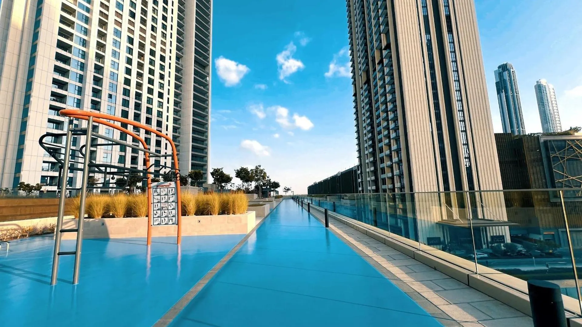 Downtown Views II City View, Downtown Dubai - Mint Stay Apartment