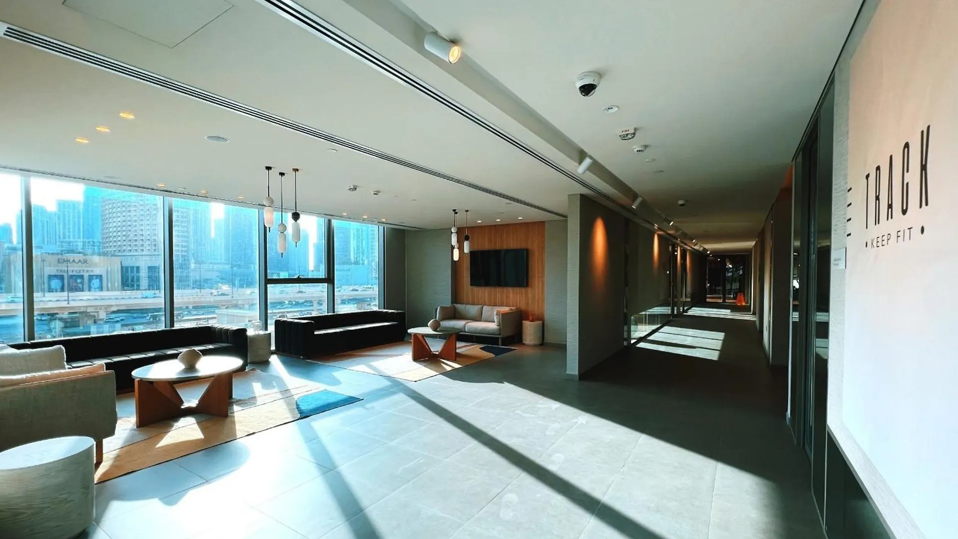 Downtown Views II City View, Downtown Dubai - Mint Stay Förenade Arabemiraten