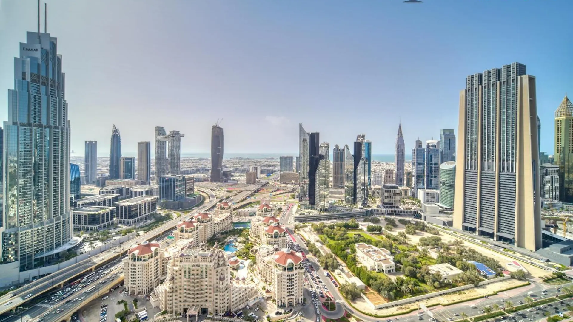 Downtown Views II City View, Downtown Dubai - Mint Stay